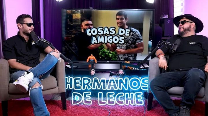 Adrián Marcelo reaparece con La Mole; cuenta su historia dentro de La Casa de los Famosos México