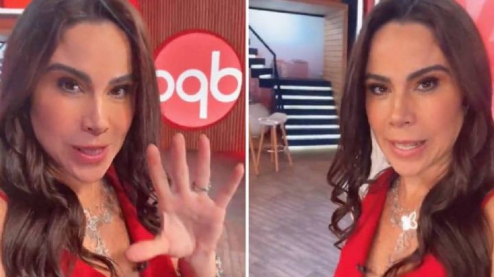 Paola Rojas tendrá padrino de lujo en su noticiario de Imagen Televisión