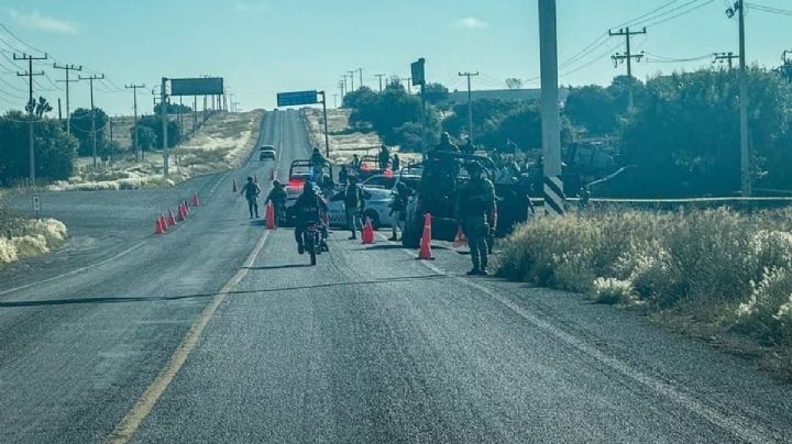 ¿Qué sabemos de los 5 decapitados abandonados en la carretera de Ojuelos, Jalisco?