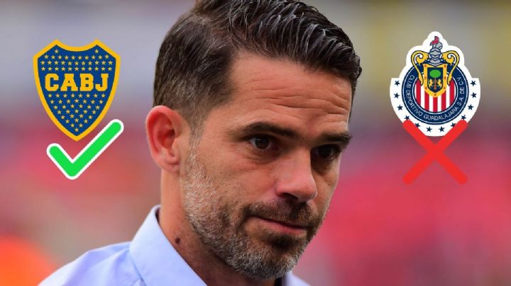 ¿Fernando Gago se burló de Chivas? Esto dijo al llegar a Boca Juniors y así será su contrato