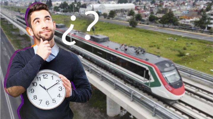 Tren México-Pachuca: esto tardarás en llegar hasta el AIFA o CDMX