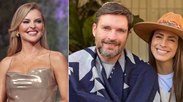 Marjorie de Sousa se burla de Valeria Marín, novia de su ex Julián Gil