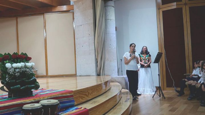 Alumnos del CIMI ofrecieron concierto didáctico