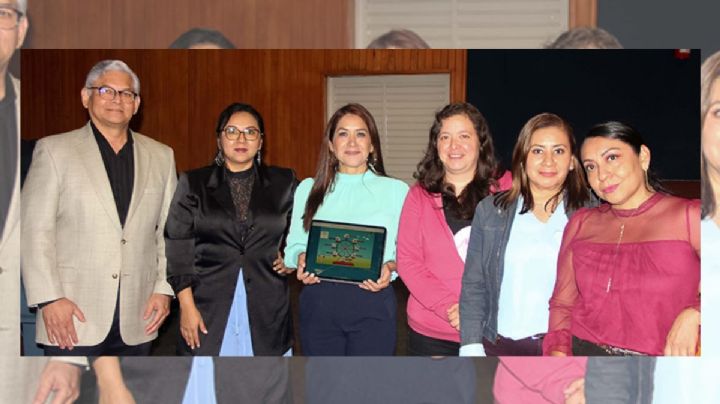 Académicos UV desarrollan plataforma educativa para niños autistas