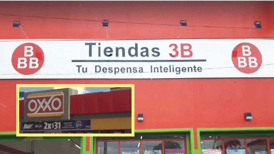 Tiendas 3B ofrece venta de prtoductos básicos para el hogar, despensa y abarrotes