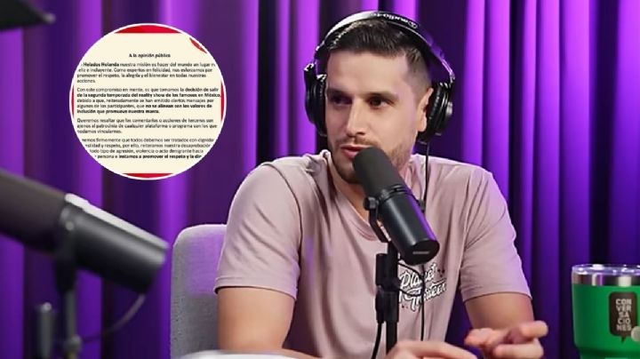 Adrián Marcelo ataca a las marcas que lo vetaron en La Casa de los Famosos: "Son el asesino silencioso"