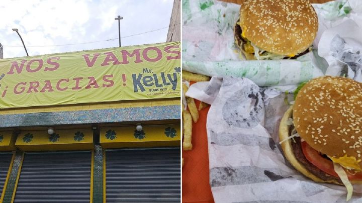 Mr. Kelly’s: El último mohicano de las hamburguesas de Chilangolandia