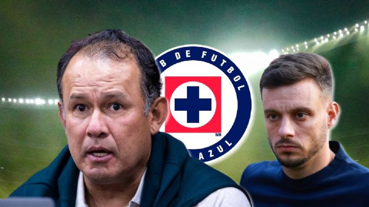 Juan Reynoso revela el secreto para que Cruz Azul gane la Décima con Anselmi