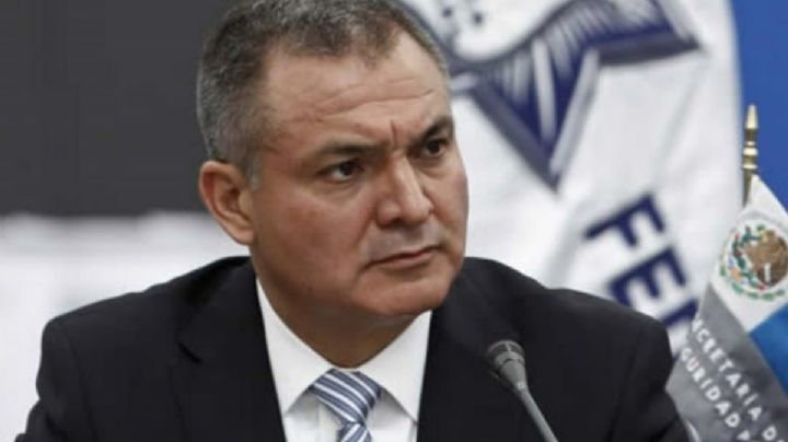 Genaro García Luna ingresa a penal en Virginia para cumplir condena de 38 años