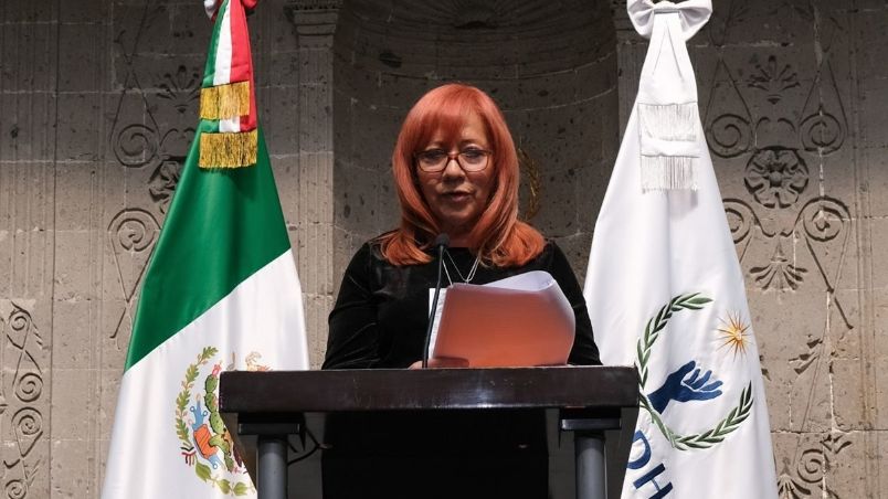 ¿Quién es Rosario Piedra Ibarra? Busca reelegirse como titular de la CNDH