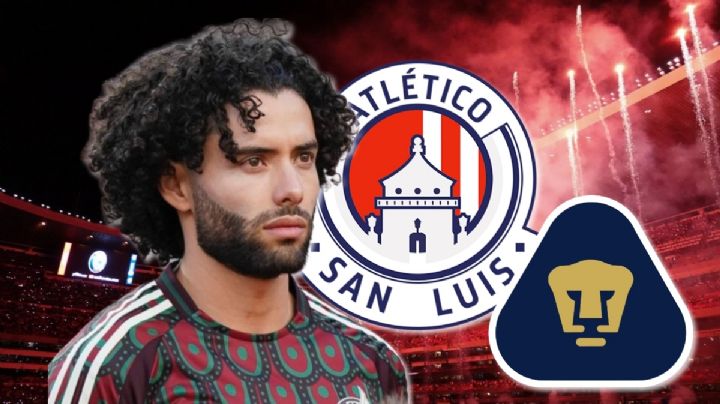 La polémica alineación de Pumas vs Atlético San Luis; dónde ver y horario del partido