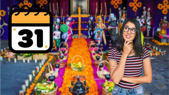 Día de Muertos 2024: Esta es la primera ofrenda que se debe poner; así tiene que ser