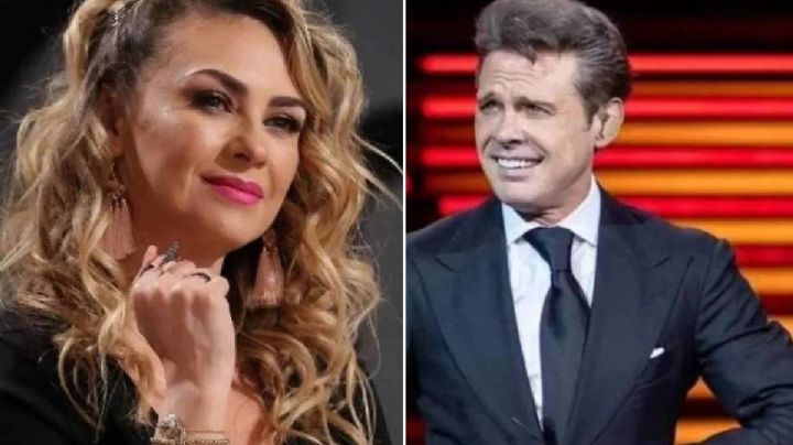 Captan a hijos de Luis Miguel comprando cigarros sueltos en la calle