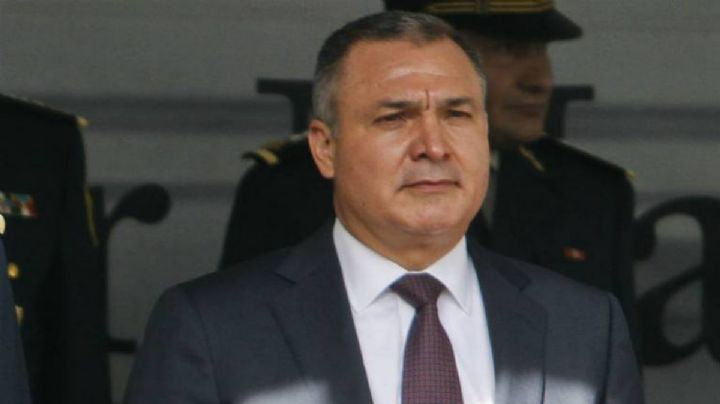 Apela Genaro García Luna veredicto y sentencia de 38 años