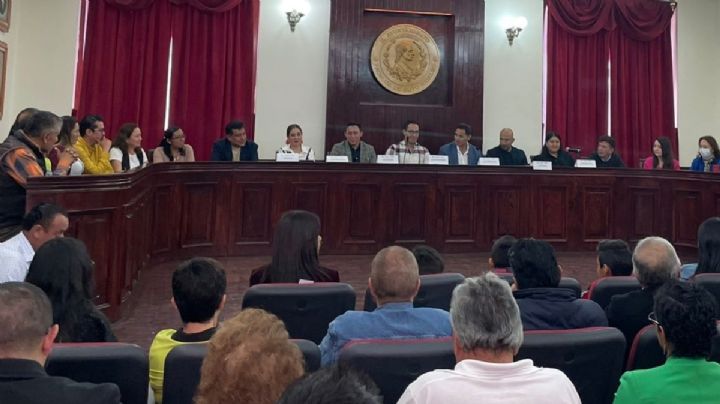 Exfuncionarios de gobierno y municipios compiten por la Contraloría de Pachuca