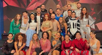 ¿Quién es la primera pareja eliminada de Las Estrellas Bailan en Hoy?