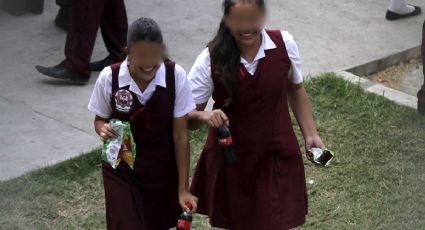 ¿Adiós comida chatarra en escuelas? Así es el plan Vida Saludable de la SEP