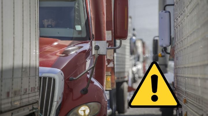 Tráfico intenso: Autopista de Mendoza registra 18 km de vehículos hoy 18 de octubre