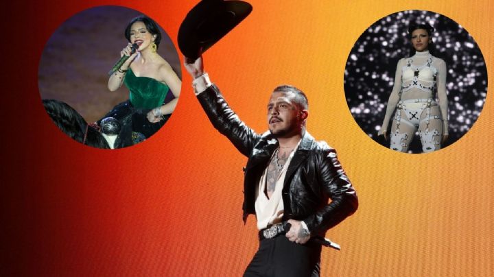 Ángela Aguilar por fin confiesa desde cuándo anda con Nodal ¿engañaron a Cazzu?