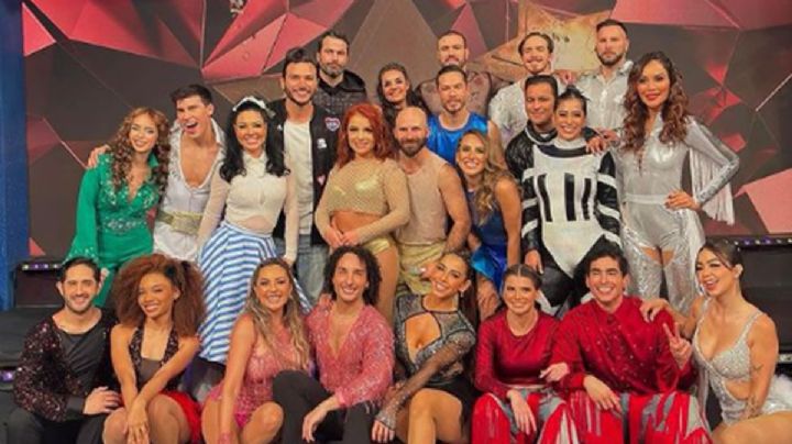 ¿Quién es la primera pareja eliminada de Las Estrellas Bailan en Hoy?