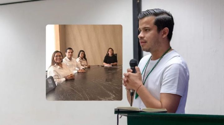 ¿Quién es Ángel Carrizales, próximo titular de la PMA en Veracruz?