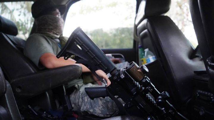 Estos dos cárteles tienen mayor presencia en Veracruz, según gobierno federal