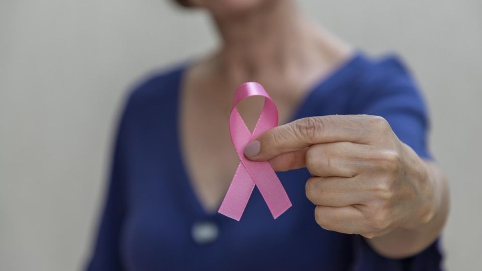 Octubre es el mes para concientizar sobre el cáncer de mama