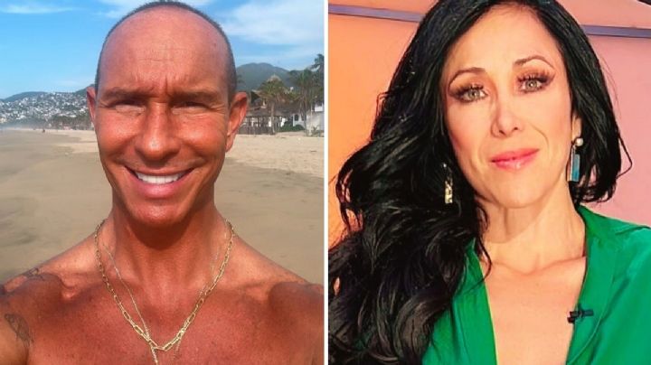 ¿Mónica Noguera y Erik Rubín rumbo al altar? La conductora revela fecha de la boda