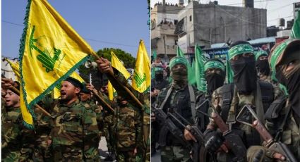 ¿Qué son Hezbollah y Hamás y en qué países de Oriente Medio operan?