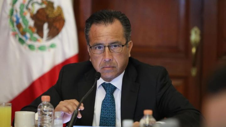 Ya no pedirá licencia: Cuitláhuac terminará mandato hasta el 30 de noviembre