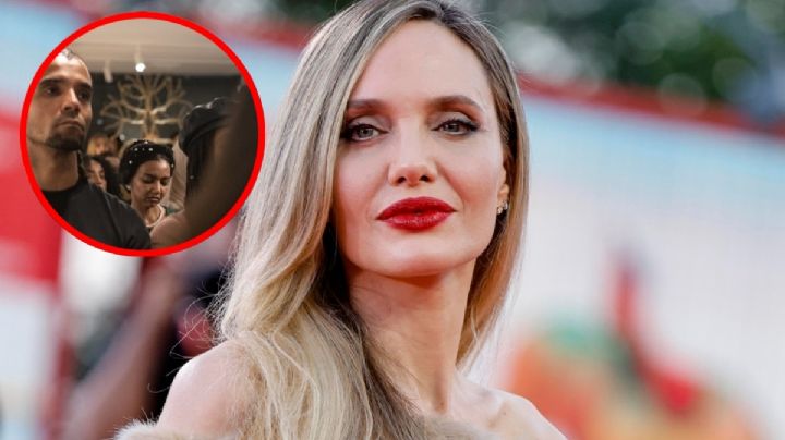 ¿El rapero Akala es el nuevo novio de Angelina Jolie?
