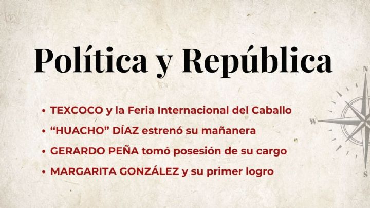 Política y República