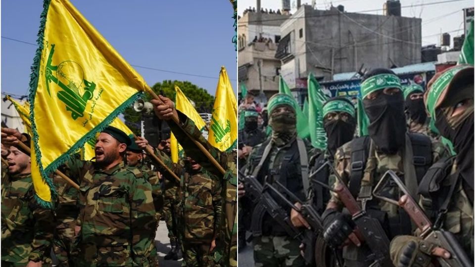 ¿Qué son Hezbollah y Hamás y en qué países de Oriente Medio operan?