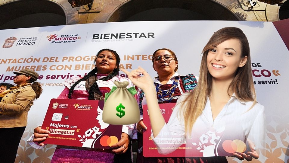 El programa Mujeres con Bienestar esta dirigido a mujeres del Estado de México que tienen entre 18 y 64 años de edad