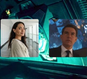 Mabel Cadena venció a Tom Cruise en récord bajo el agua