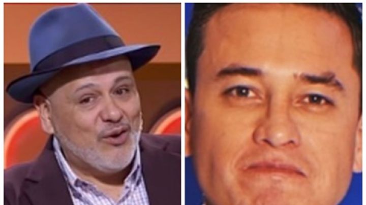 René Franco explota contra Nacho Lozano: "¿Quién le va a creer a este chamaco leyendo noticias?”