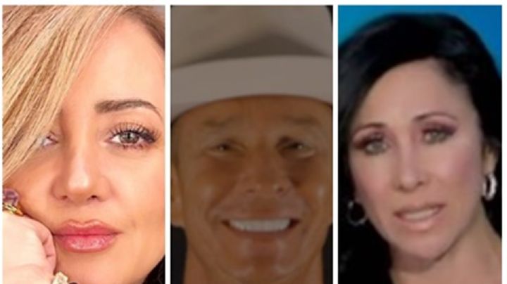 Esto fue lo que dijo Andrea Legarreta sobre la boda de Mónica Noguera y Erik Rubín