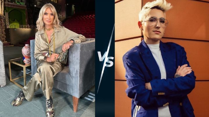 Maca Carriedo se pelea en redes luego de que Adela Micha la involucró en el desfalco a La Saga