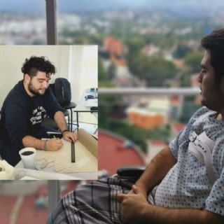 "Sobreviví a un balazo y me cambió la vida": Jonathan, joven que sobrevivió a asalto