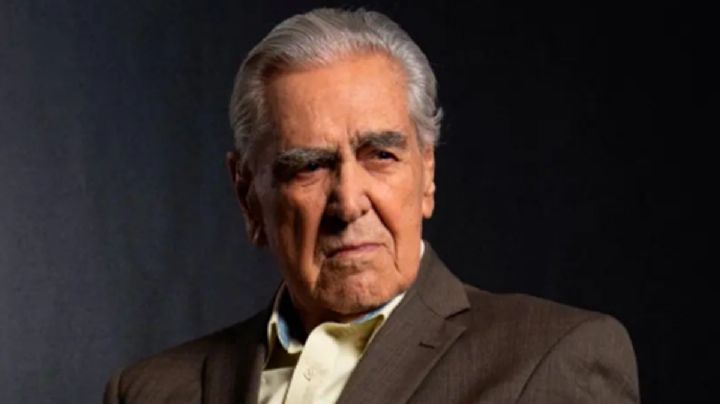 Hospitalizan a Eric del Castillo, ¿cuál es su estado de salud?