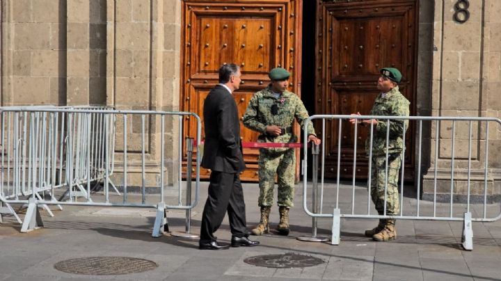 Bernardo Gómez, de TelevisaUnivision, se reúne con Sheinbaum