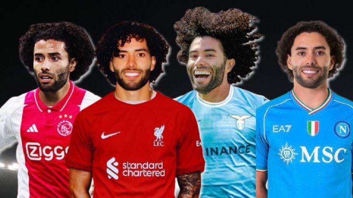 Además del Ajax, el otro grande de Europa que quiere al Chino Huerta, ¿Bye a los Pumas?