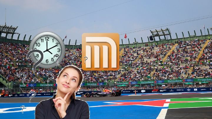Gran Premio de México 2024: ¿Habrá cambios en el horario del Metro y Metrobús de la CDMX?