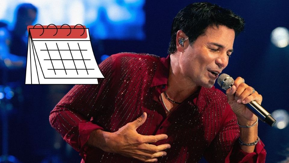 Aprobado por Chayanne: Este día dará concierto en Veracruz