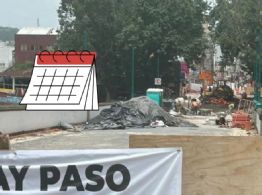 Esta calle de Xalapa será reabierta, tras 232 días de obra