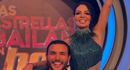 Las Estrellas Bailan en Hoy ¿Quién es la segunda pareja eliminada?