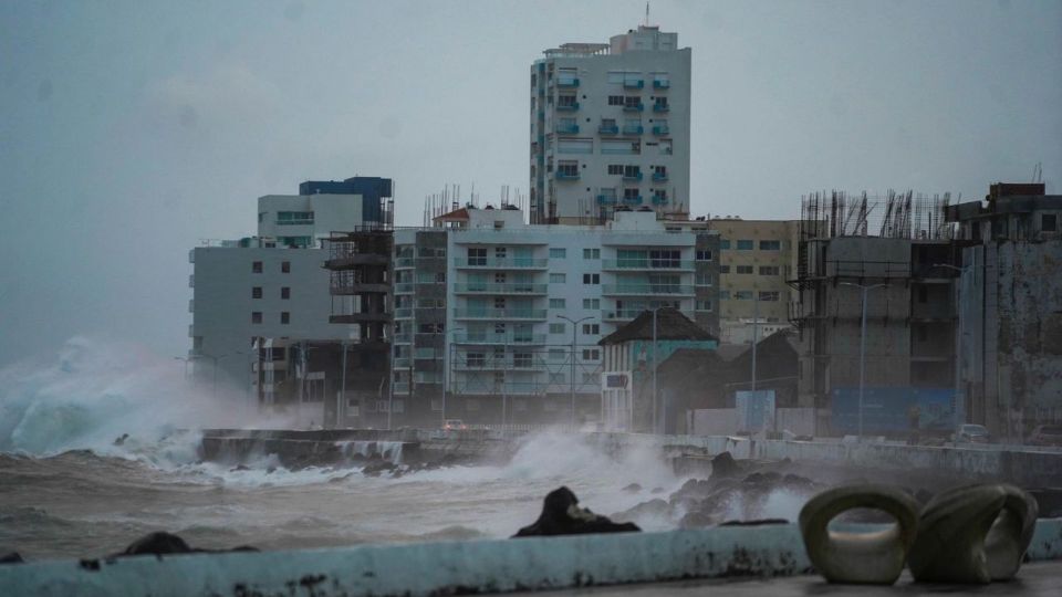 Se mantendrá con norte y lluvias.