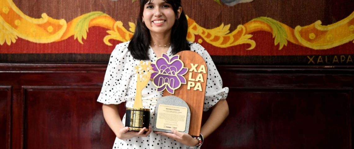 "Necesitamos acercar la ciencia a los jóvenes": Ángela, la mejor estudiante del mundo