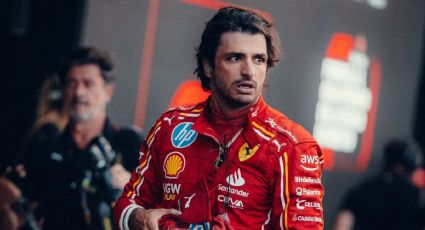 Carlos Sainz y Ferrari hunden a Red Bull y Checo Pérez, así va el Mundial de Constructores y Pilotos