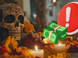 Día de muertos 2024: Profeco alerta por ofrendas y altares